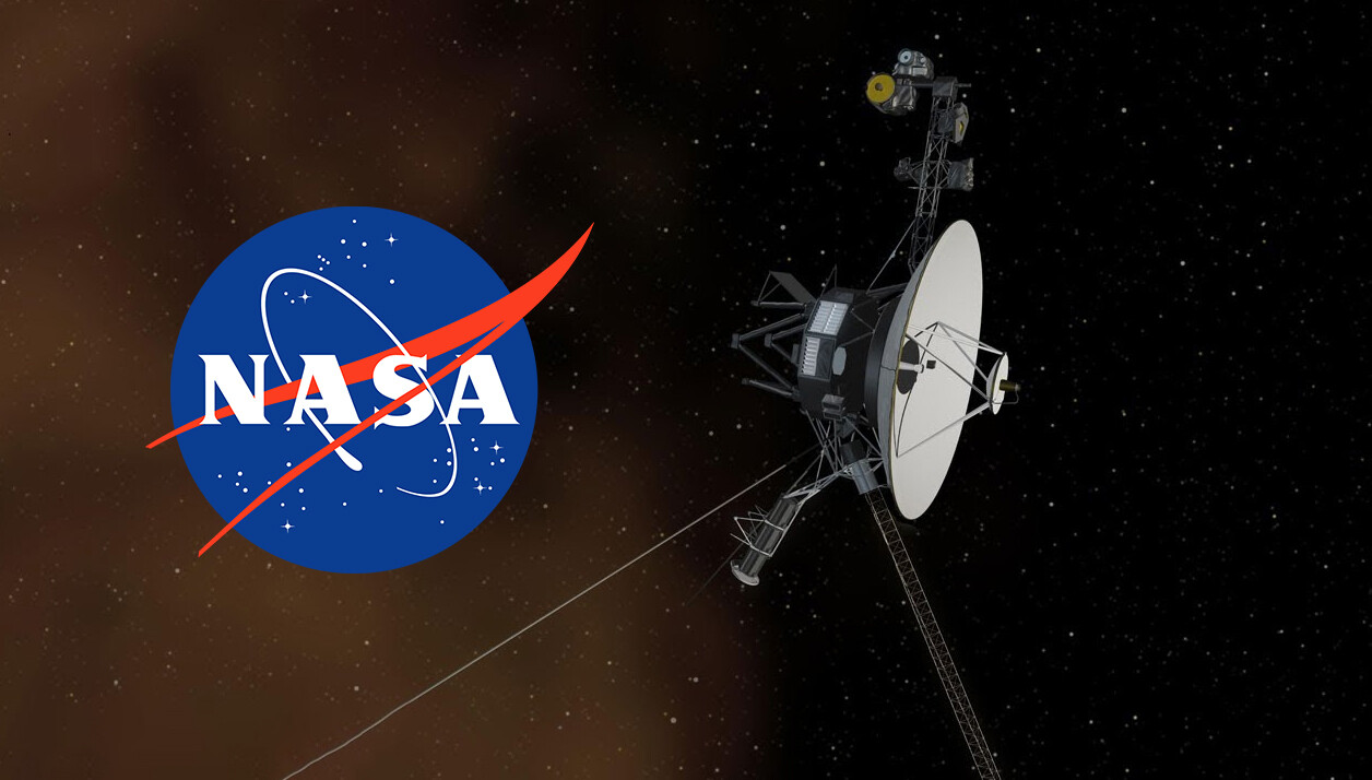 Después de 45 años la NASA le dice adiós a las icónicas sondas Voyager