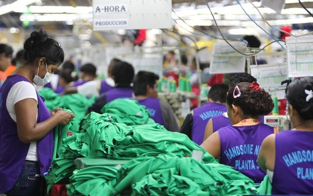 8 mil empleos han generado las Zonas Francas en Nicaragua