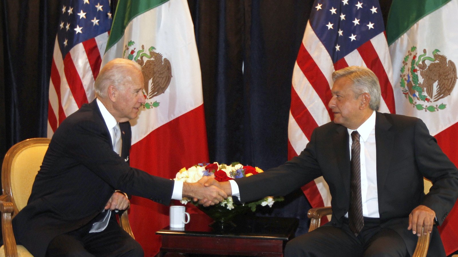 Los gobernantes de México y E.E.U.U. se reunirán tras hallazgo de inmigrantes fallecidos