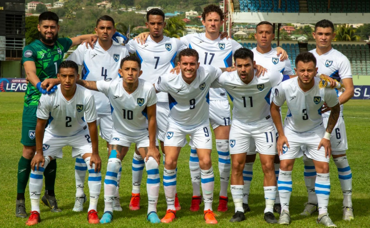 Nicaragua sube 5 puestos en el ranking FIFA
