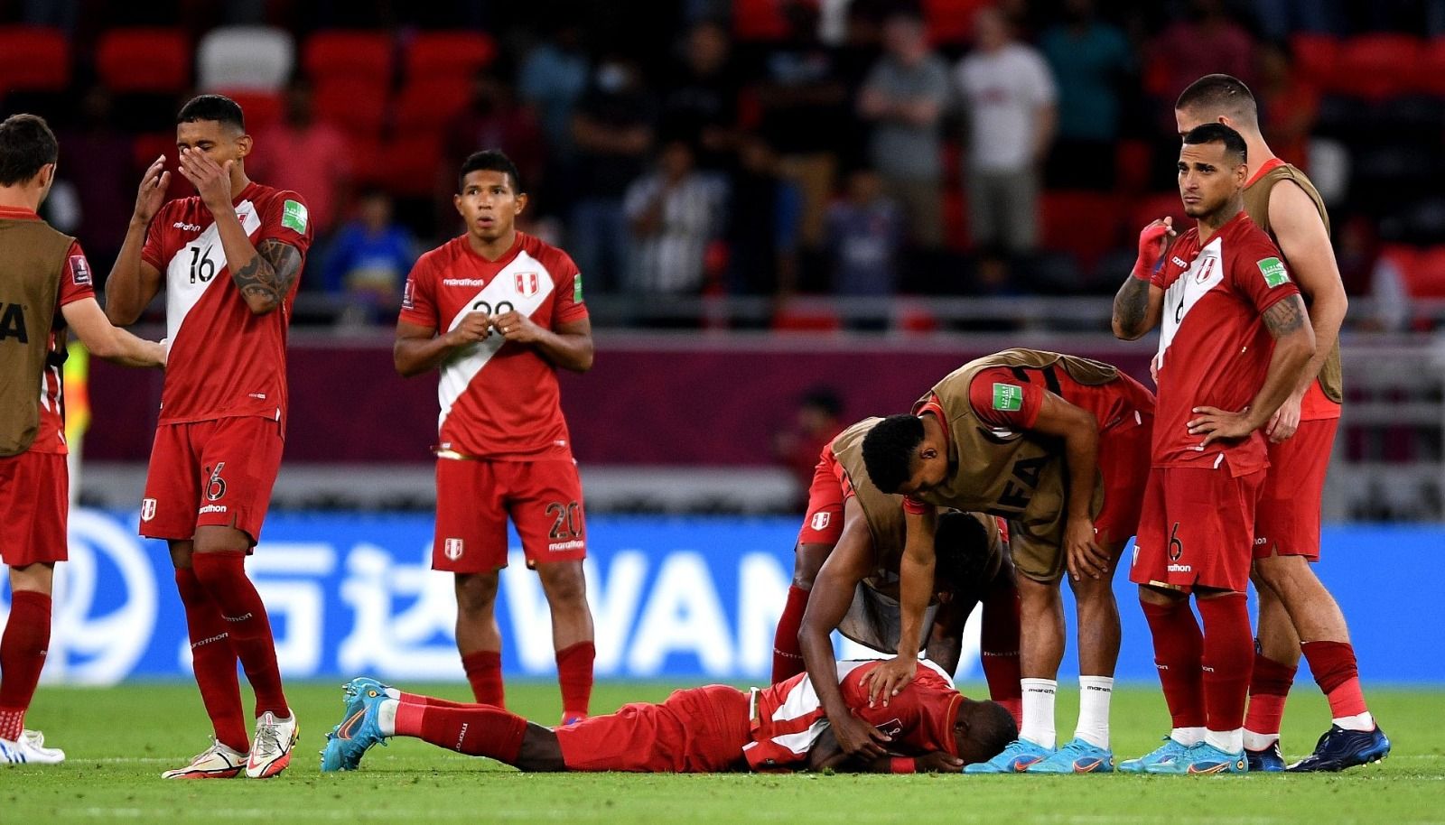 Perú no logra Clasificar al Mundial de Qatar 2022 tras caer en penales ante Australia