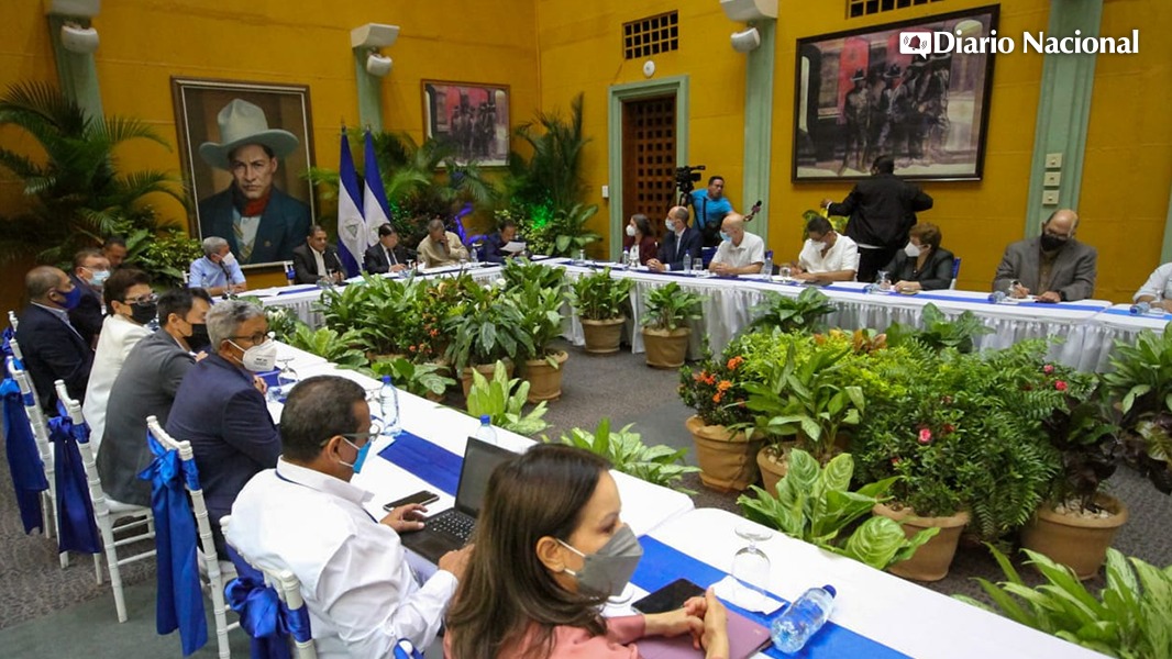 Nicaragua presenta a organismos internacionales plan de seguridad ante llegada de disturbio trópical