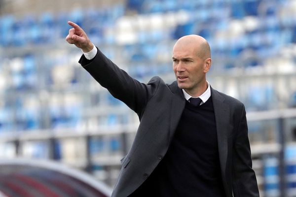 Zinedine Zidane dice ‘No’ al PSG