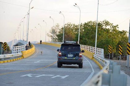 Nicaragua construirá mas de  200 Km de carreteras
