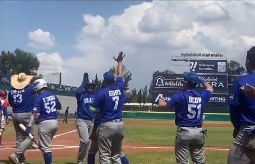 Nicaragua le quita el invicto a Cuba en el Premundial Sub-23 de Beisbol