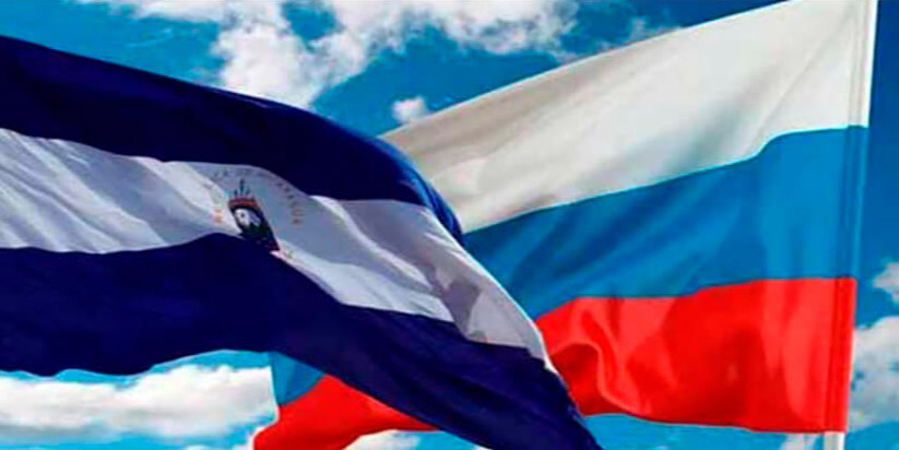 Nicaragua y Rusia fortalecen relaciones bilaterales