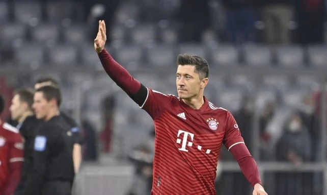 Bayern rechaza nueva oferta del Barca por Lewandowski