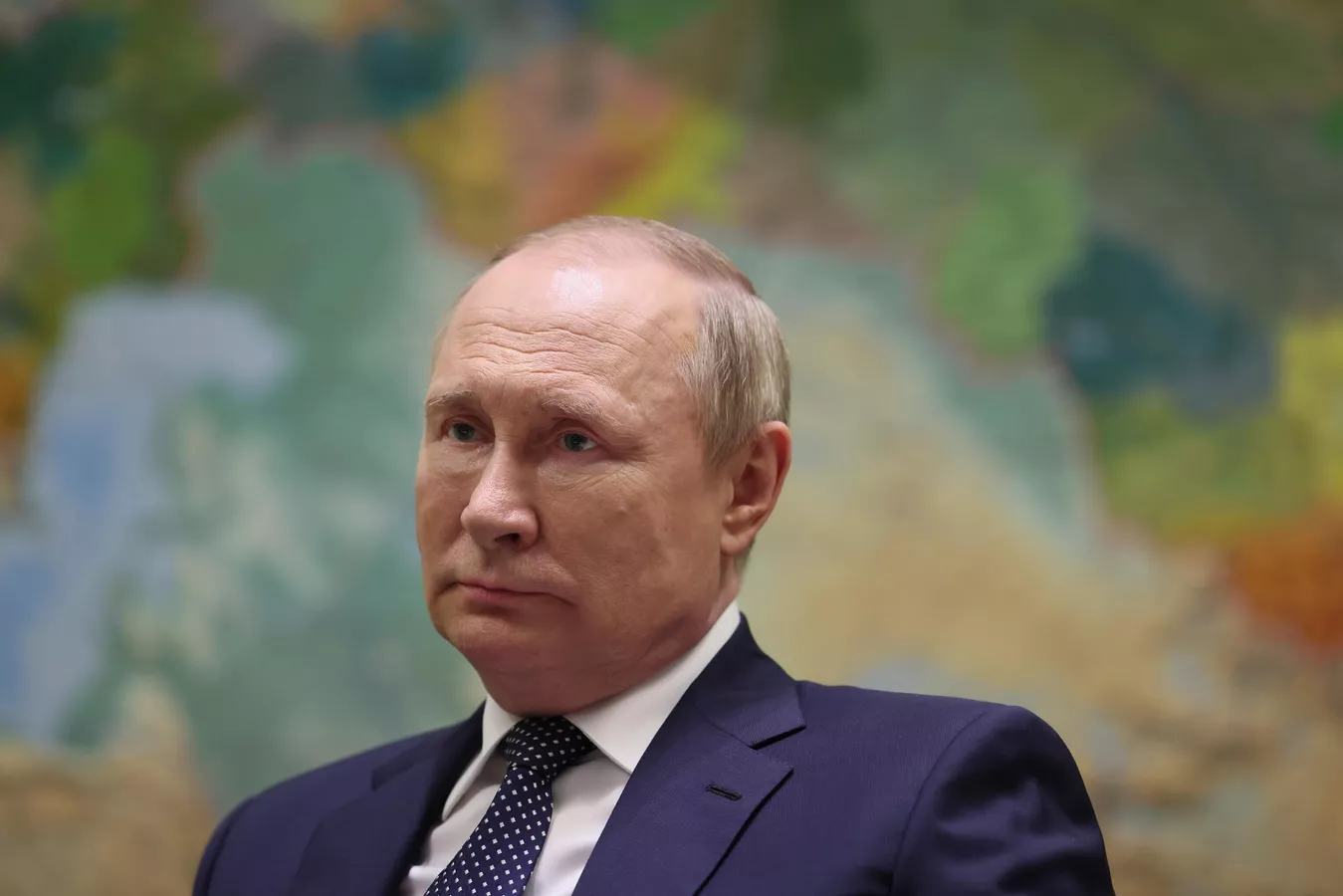 Putin:»No hemos comenzado nada en serio»