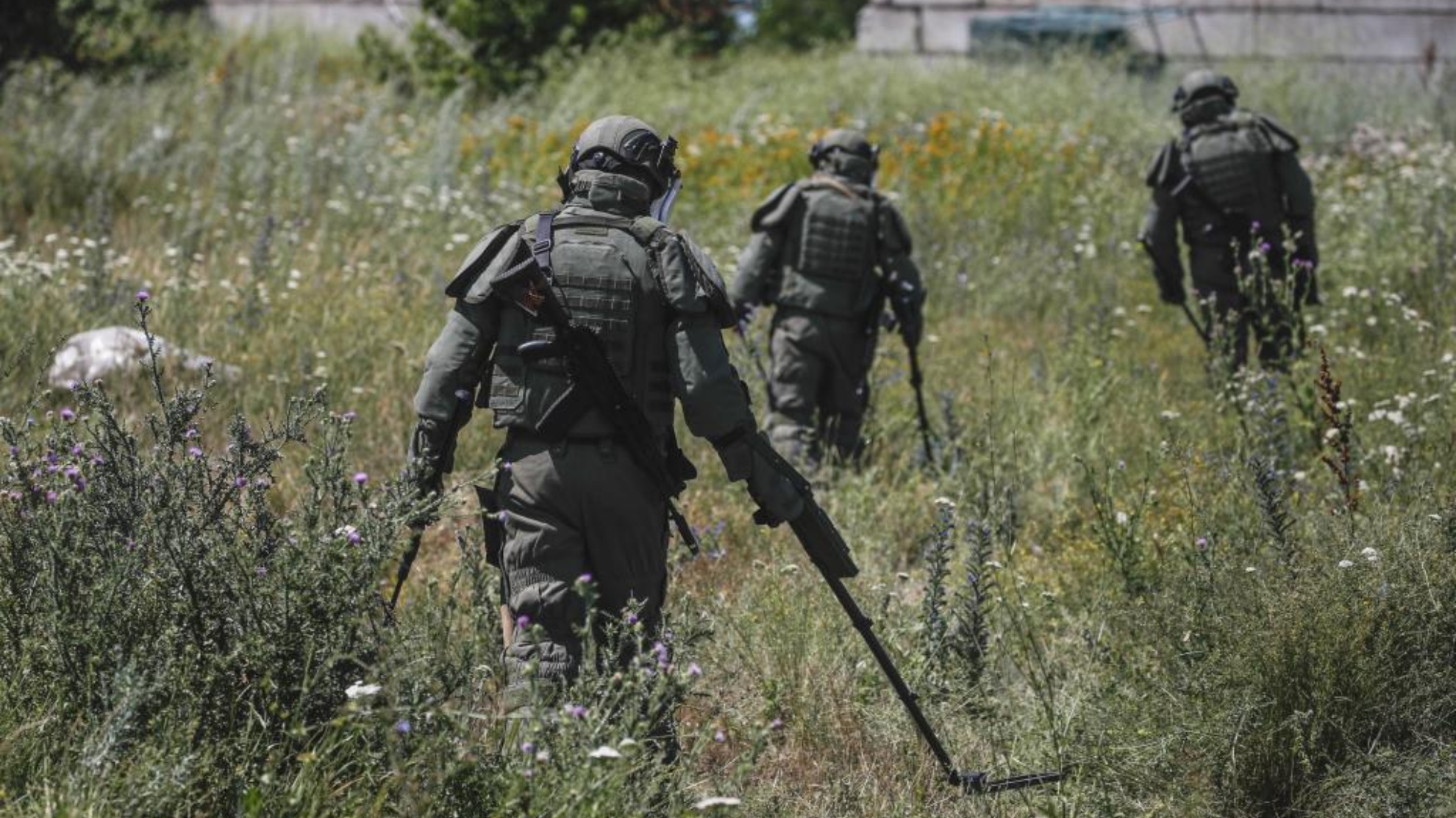 Presidente de Ucrania destituye al comandante de fuerzas especiales de su Ejército