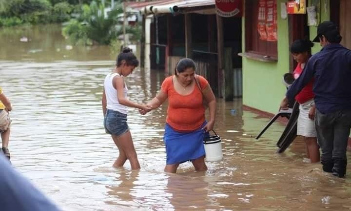 Autoridades reportan que no hubo fallecidos en Nicaragua por Tormenta Tropical Bonnie