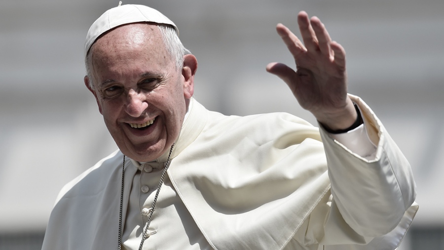 Papá Francisco desmiente rumores de renuncia