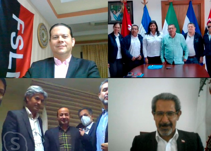 Irán y Nicaragua firman acuerdo sobre la Protección Fitosanitaria