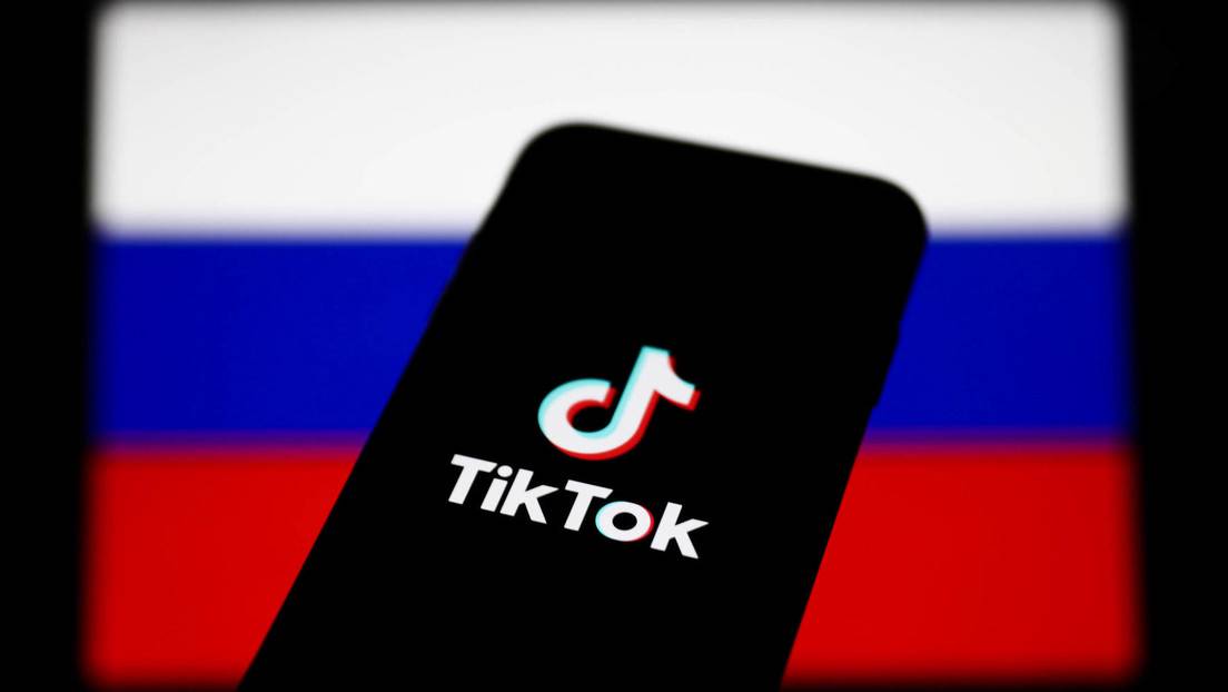 Tik Tok suspende operaciones en Rusia