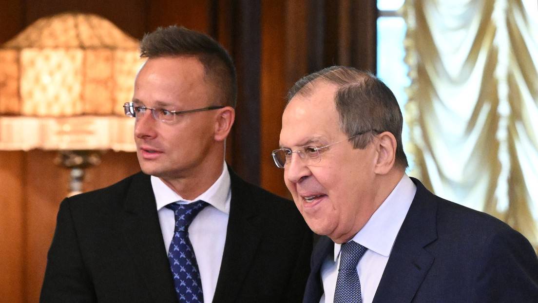 Rusia examinará de inmediato la petición de Hungría de suministros adicionales de gas ruso