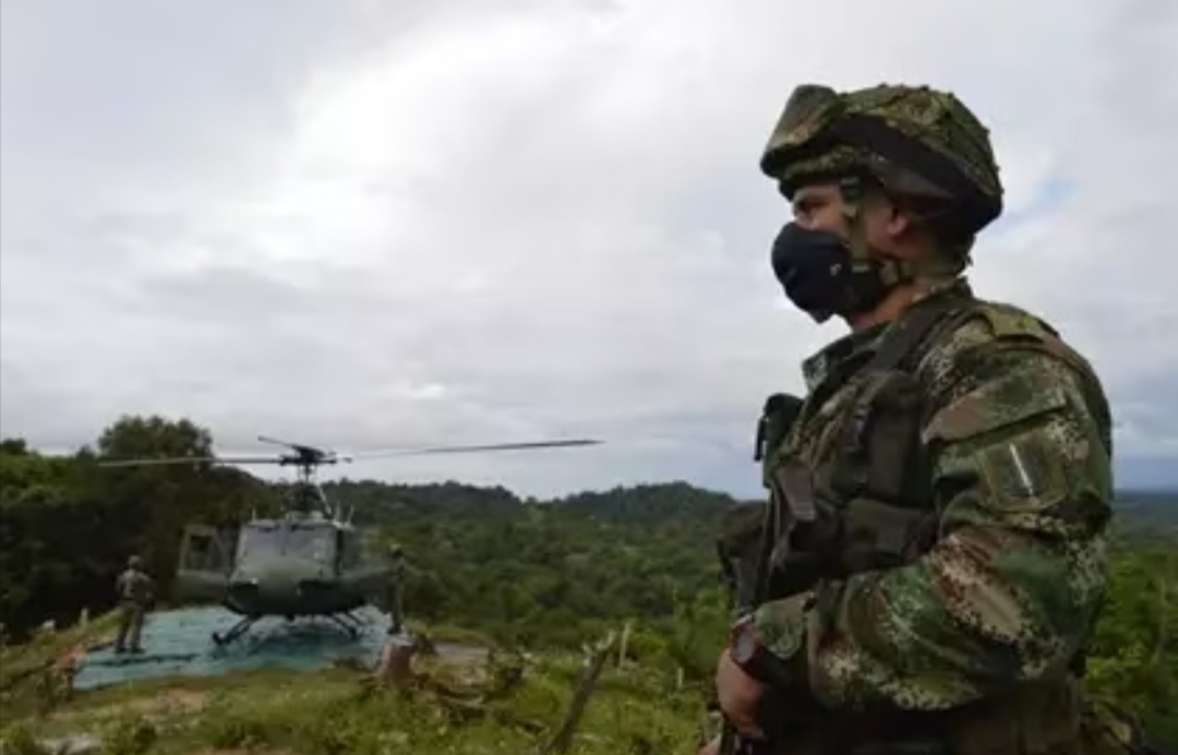Colombia: Ocho muertos son el resultado del enfrentamiento entre fracciones guerrilleras de la extinta FARC