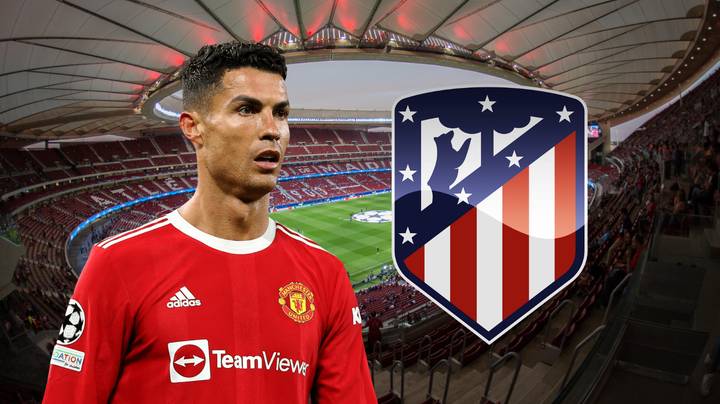 Atlético de Madrid, última opción de Cristiano para jugar la Champions