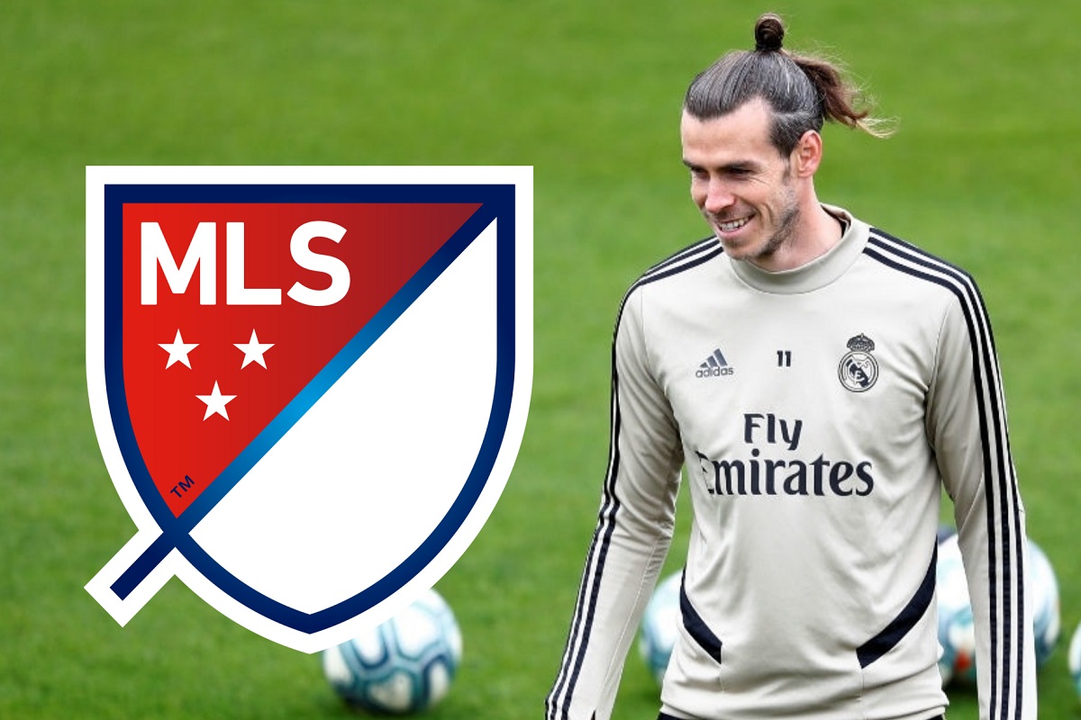 La MLS sería el próximo destino de Gareth Bale