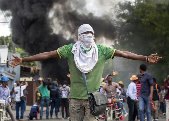 Enfrentamientos en Haití dejan como resultados 50 fallecidos