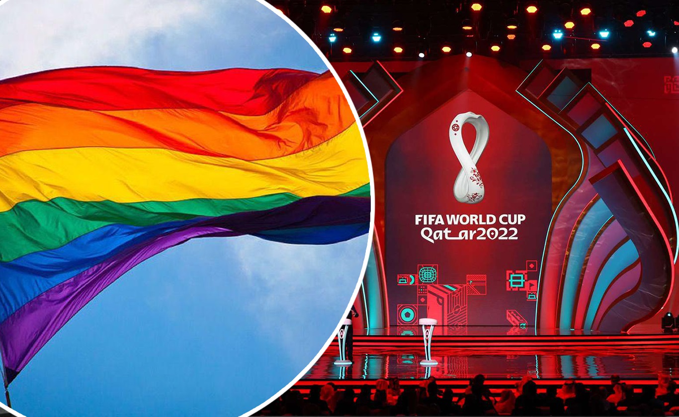 ¿Qué pasa con el Mundial de Qatar y las banderas LGBTI?