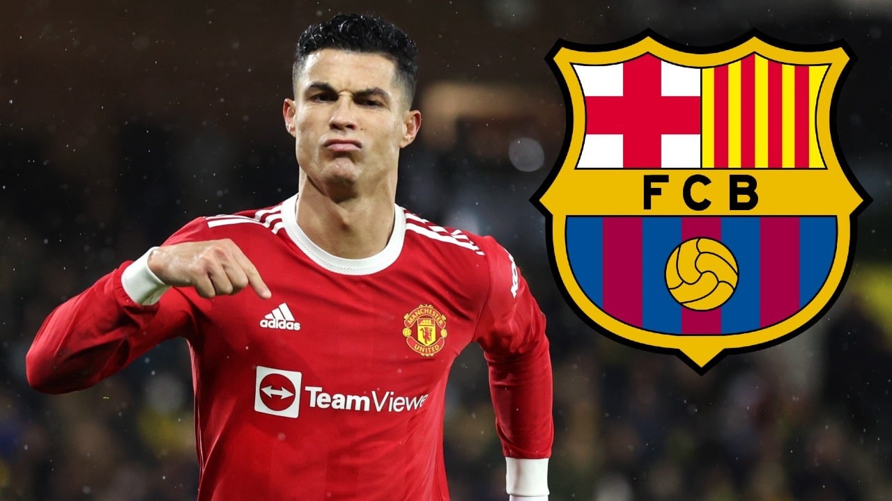 ¿Cristiano Ronaldo jugará en el Barcelona?