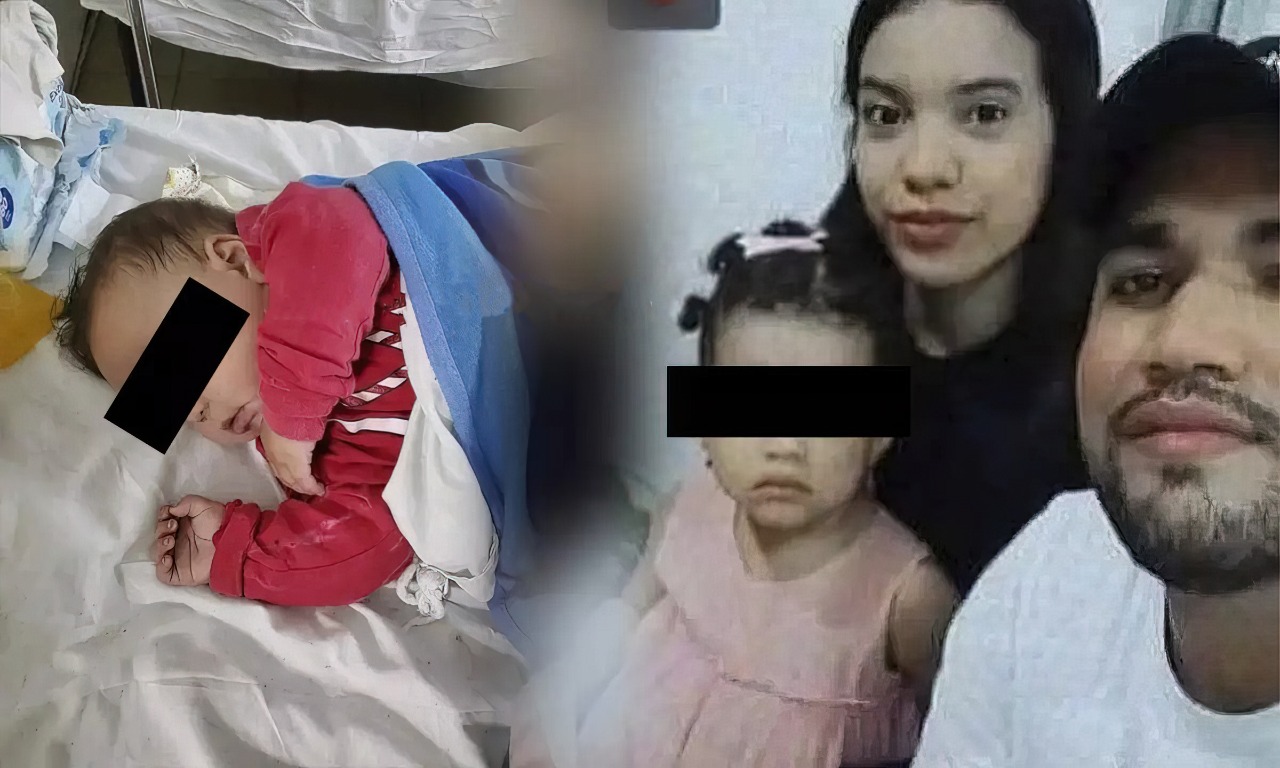 Autoridades Nicaragüense resguardan a niña Venezolana tras aparatoso accidente en Estelí