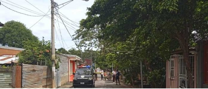 Matan a balazo a joven en el Barrio Carlos Fonseca en Managua