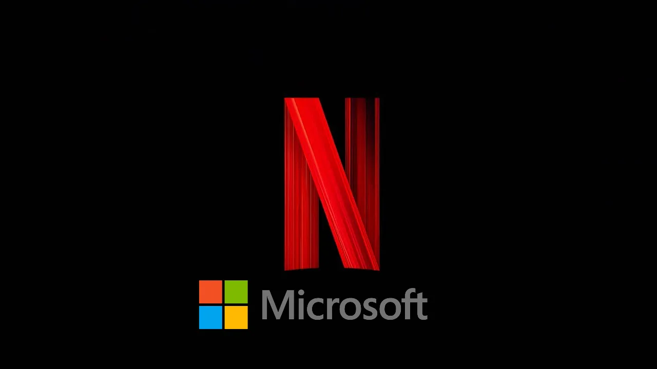 Netflix será socio de Microsoft