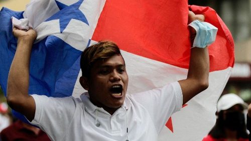 Panamá: La  mesa de  dialogo llega a sus primeros acuerdos