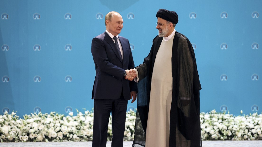 Rusia e Irán acuerdan nuevos proyectos e intensificar los pagos en moneda nacional