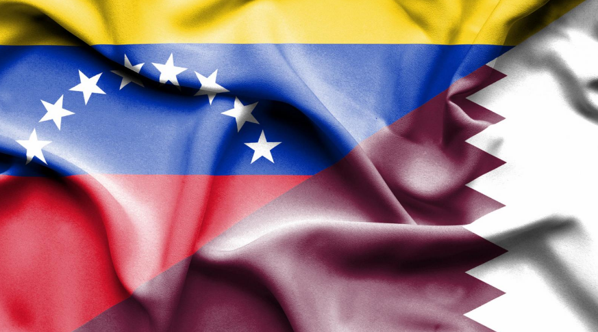 Venezuela y Qatar estrechan lazos de amistad
