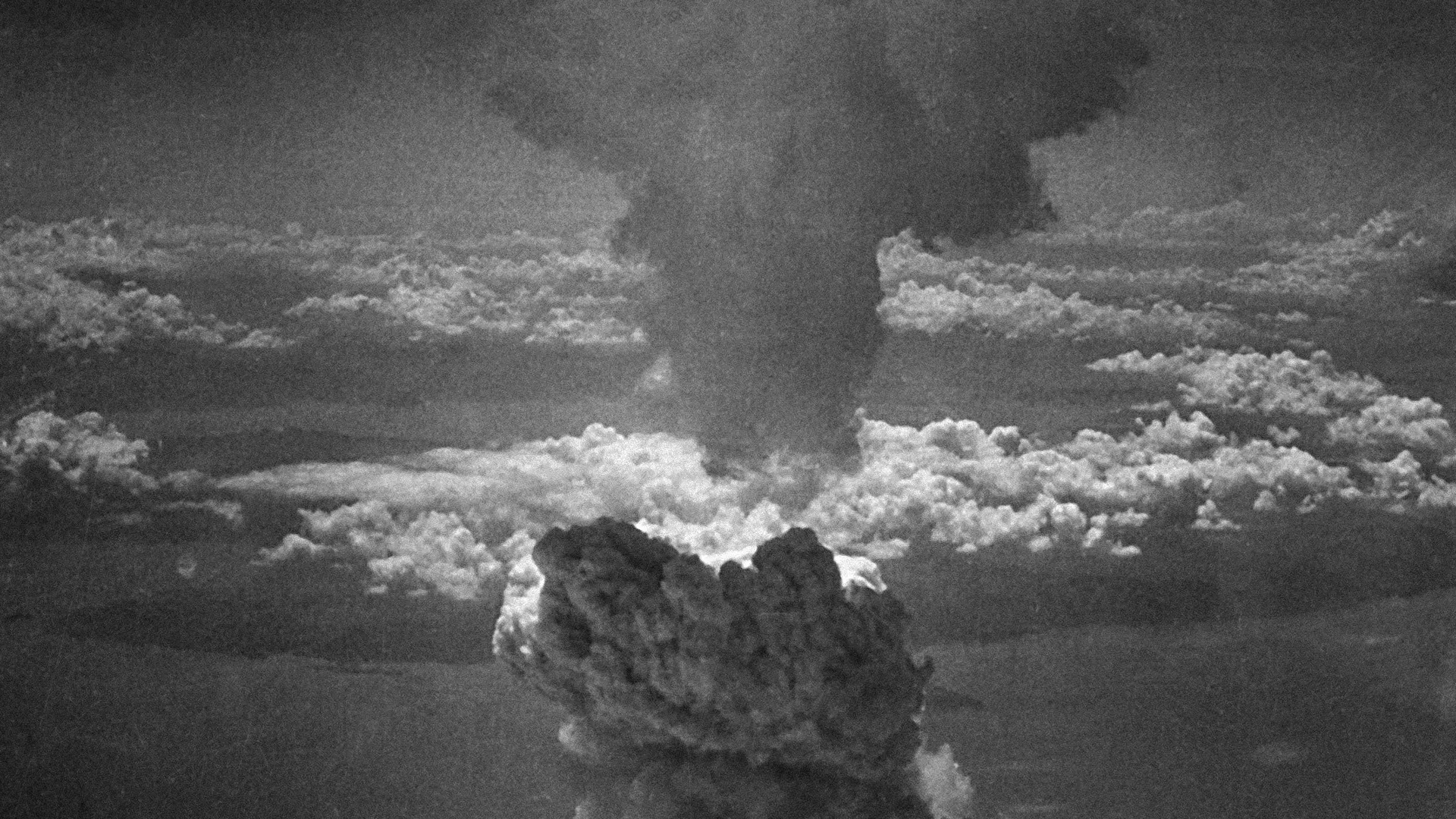 La ONU aboga por el diálogo a 77 años de la bomba atómica de EEUU contra Nagasaki