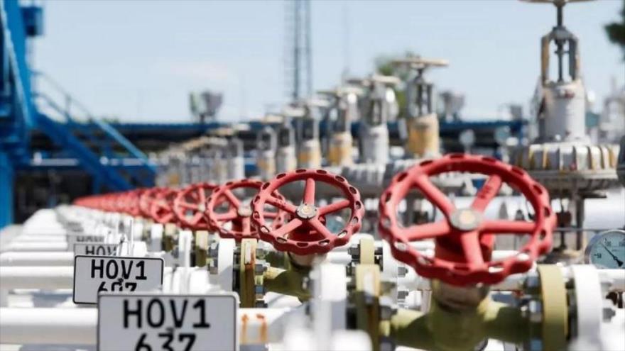 Hungría: Europa enfrentará colapso energético por bloqueo a gas ruso