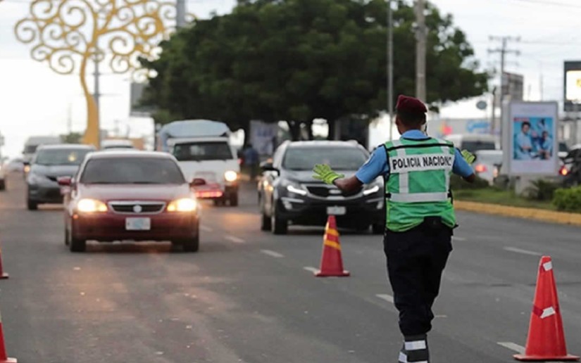Nicaragua: Disminuyen fallecidos en accidente de tránsito