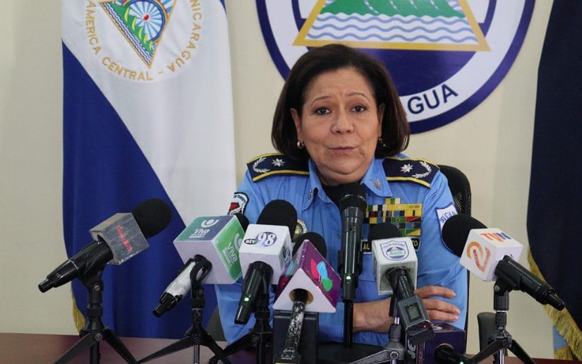 Más de 700 colisiones vehicular se produjeron en Nicaragua