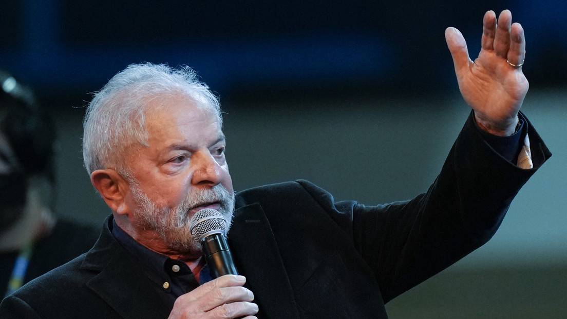 La campaña electoral arranca en Brasil con Lula a la cabeza de las encuestas y Bolsonaro con un mitin simbólico