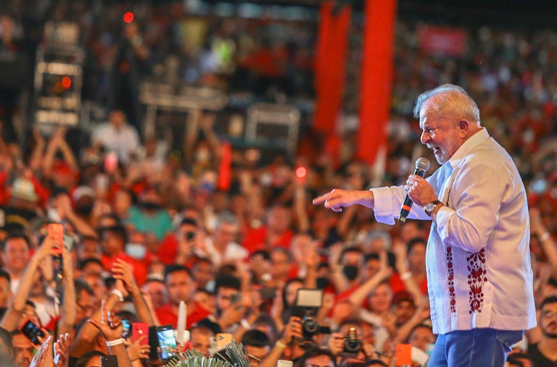Brasil: Encuestas colocan a Lula Da´Silva como favorito de cara a Elecciones Presidenciales