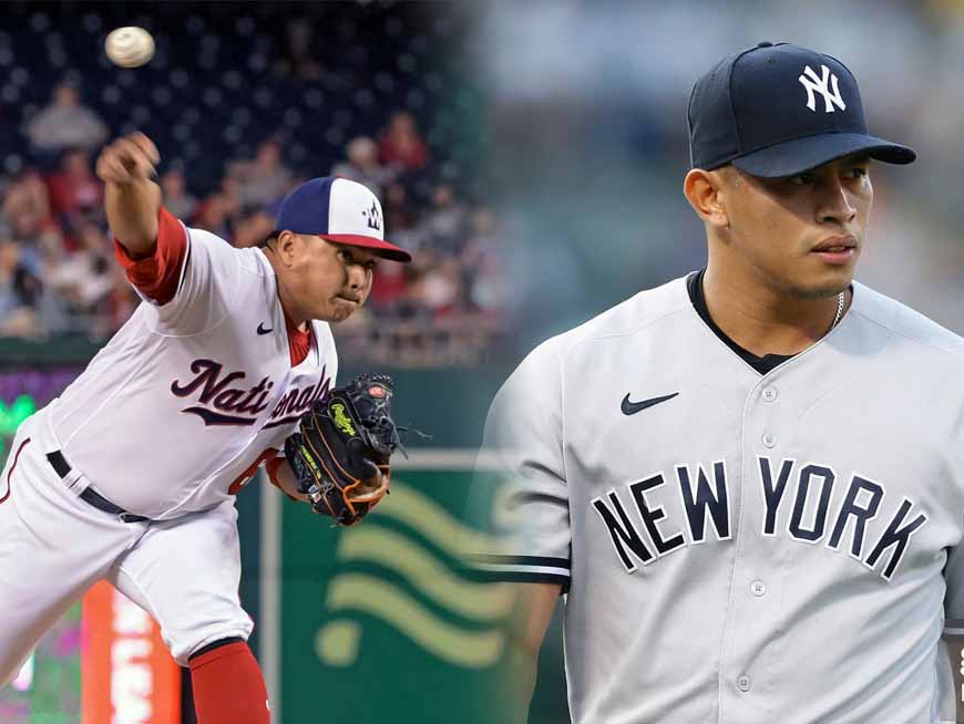 Erasmo Ramírez y Jonathan Loáisiga registran actividad en la MLB