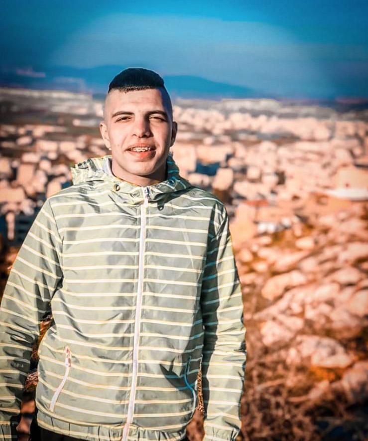 Fuerzas Israelíes, asesinan a adolescente Palestino