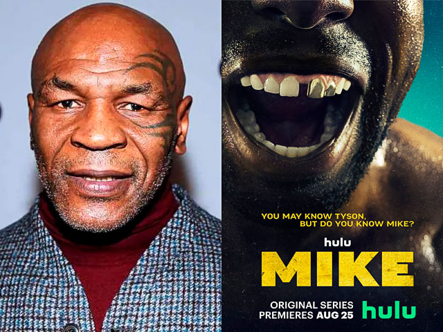 Mike Tyson denuncia serie basada en su vida