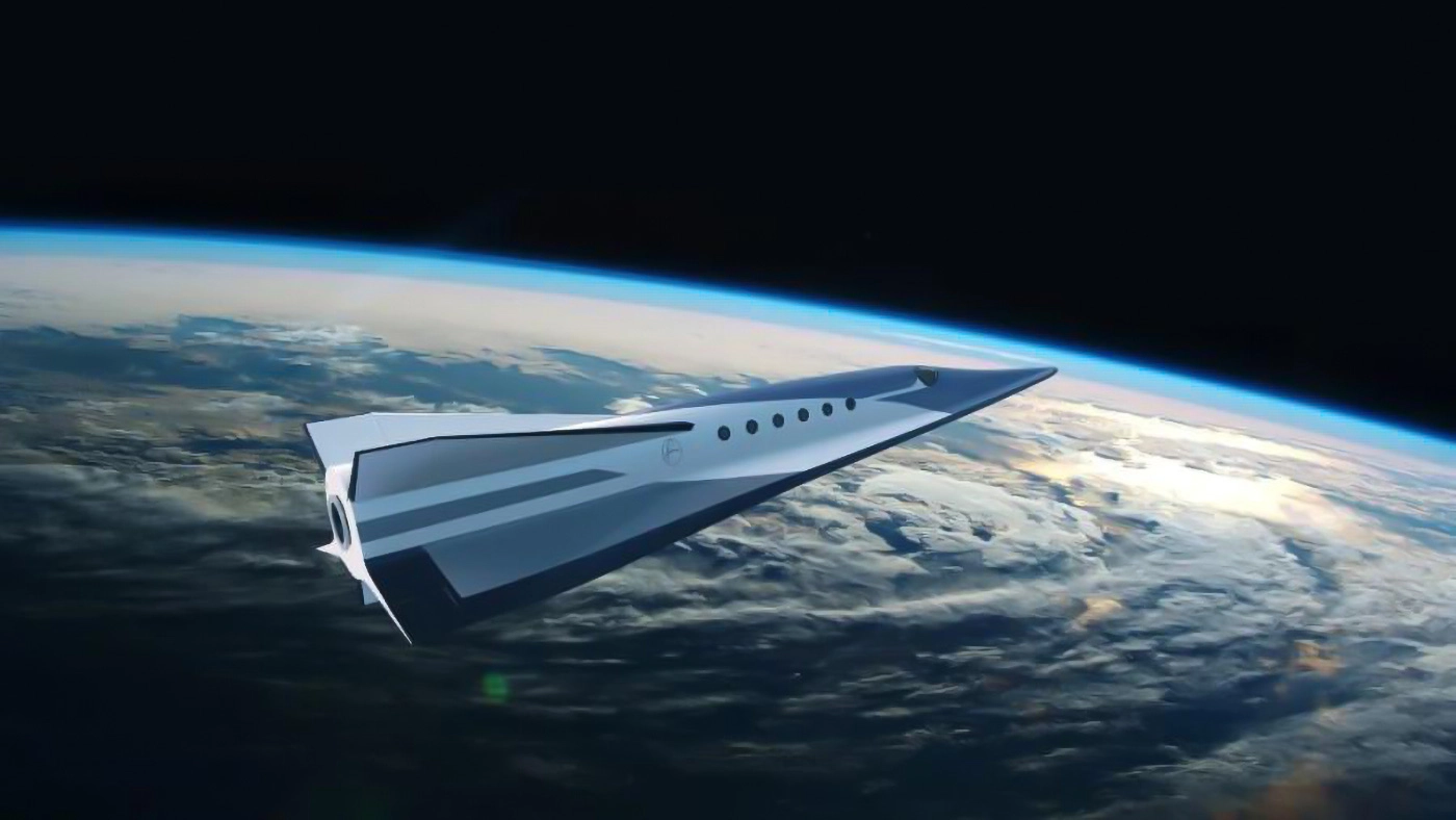 China construirá el avión mas rápido del mundo