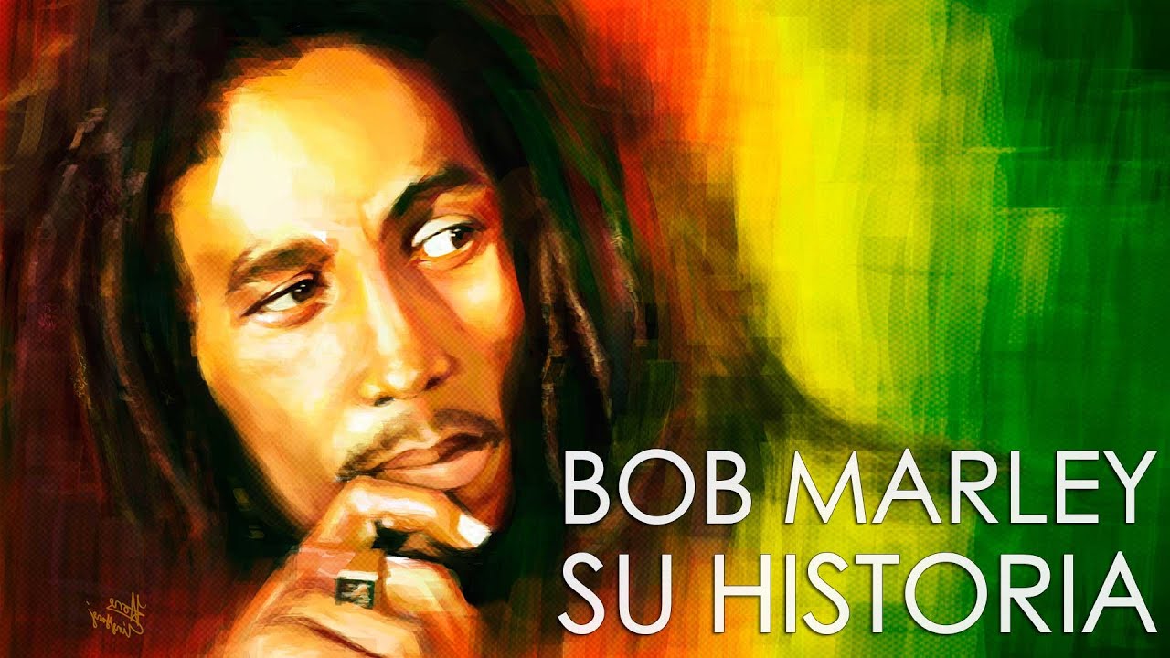 Familia Marley buscan quien  interprete a Bob Marley
