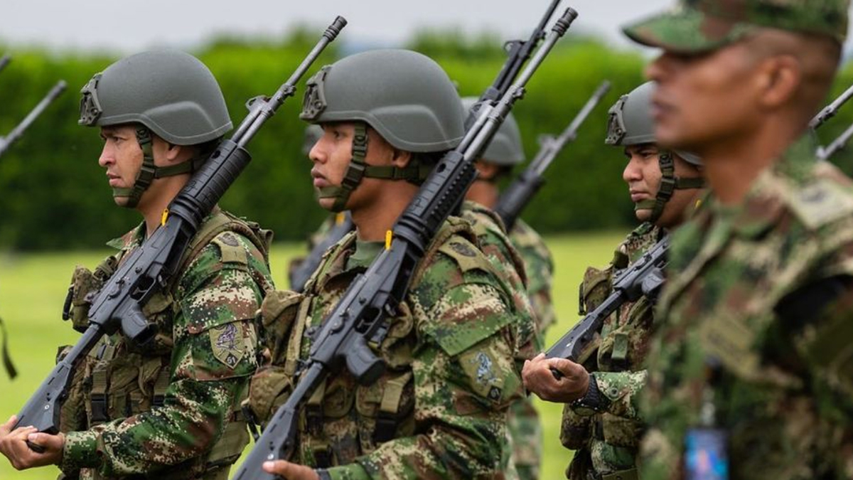 Llega a su fin el Servicio Militar en Colombia