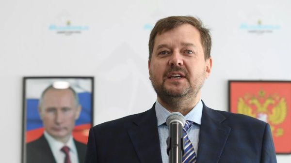 Región Ucraniana Zaporiyia plantea referendo para adherirse a Rusia