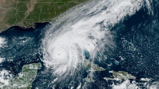 Florida en estado de alerta por Huracán Ian