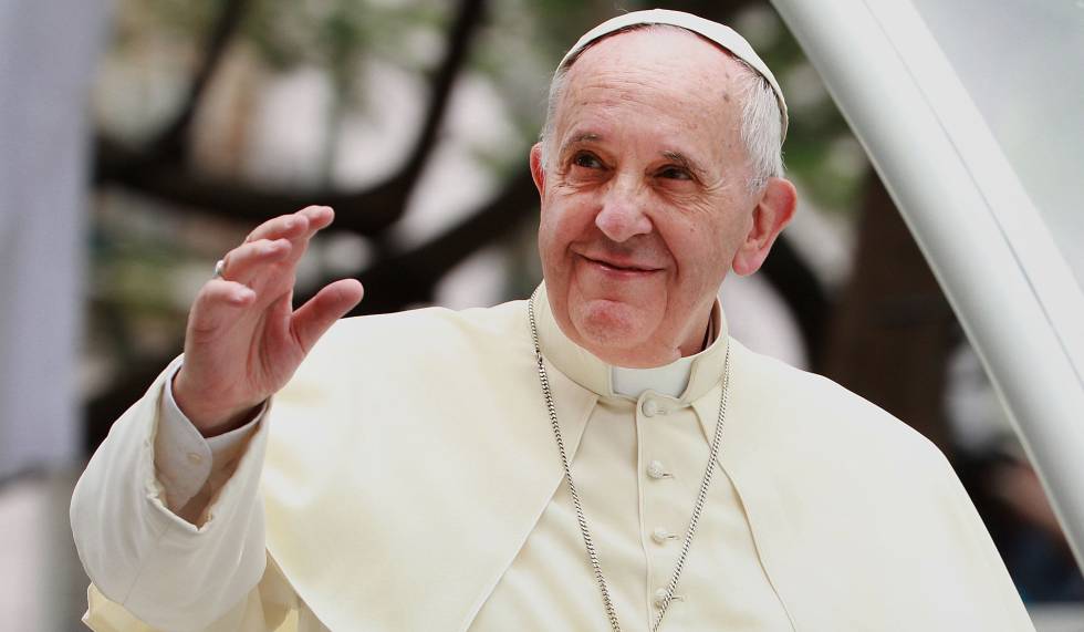 Papa Francisco envía mensaje a Cristina Fernández