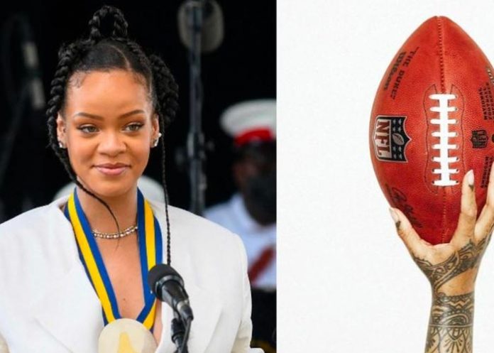 Rihanna regresa y actuará en el super Bowl 2023