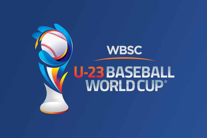 Nicaragua y China quedan fuera del mundial de béisbol U23