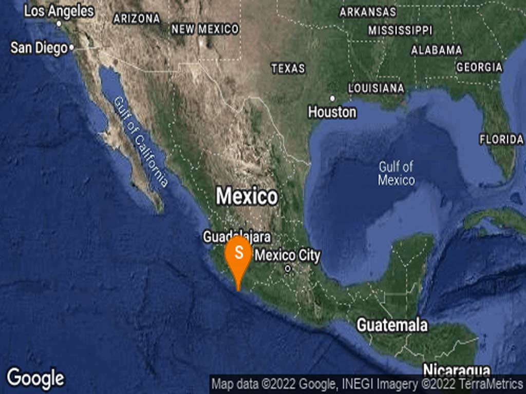 Se han registrado Mil 295 réplicas del sismo de 7.7 que sacudió el 19 de septiembre a México