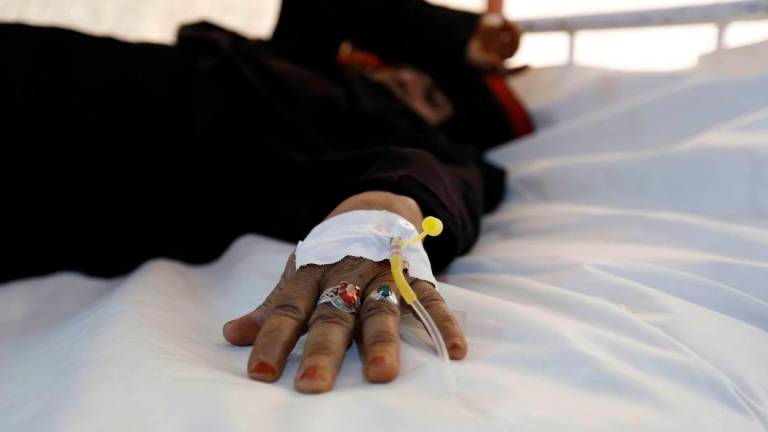 OMS alerta ante el aumento del Cólera en el mundo