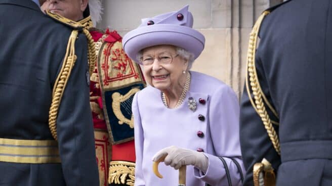 Fallece a sus 96 años la reina Isabel II